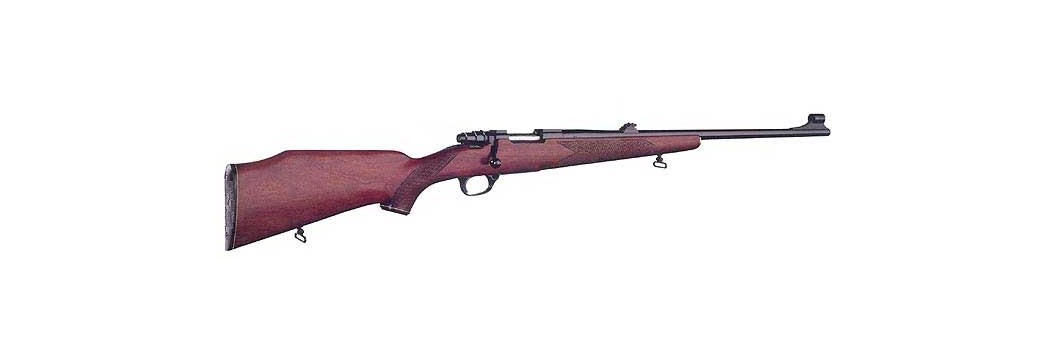 Bolt-Action Rifles